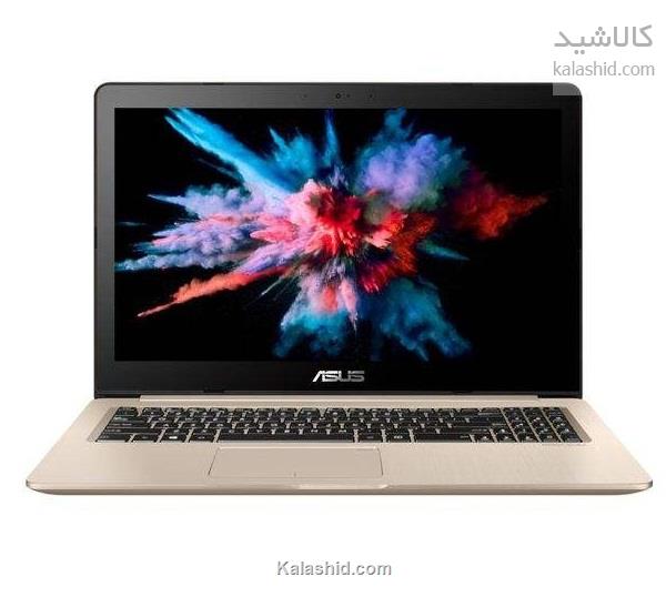 لپ تاپ ۱۵ اینچی ایسوس مدل VivoBook Pro N۵۸۰GD با پردازنده i۷